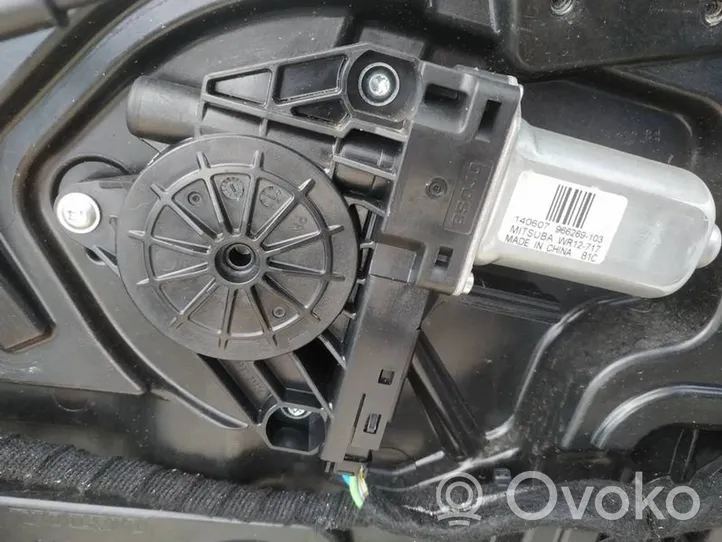 Volvo V40 Motorino alzacristalli della portiera anteriore 140607