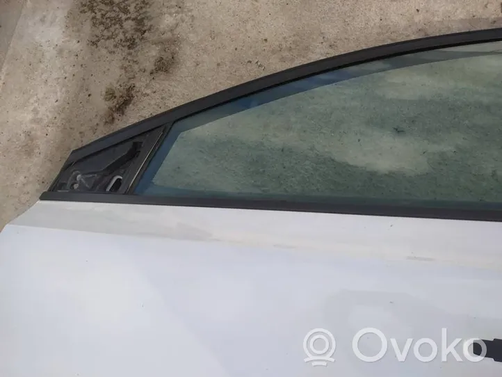 Volvo V40 Rivestimento modanatura del vetro della portiera anteriore 