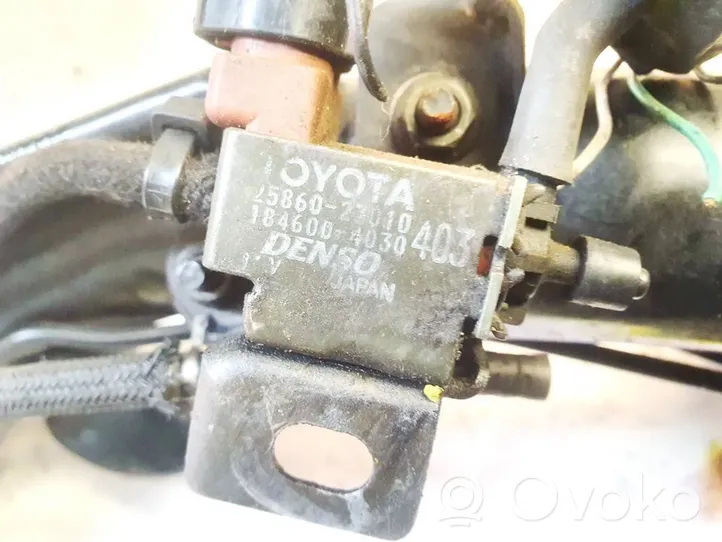 Toyota Previa (XR30, XR40) II Solenoidinis vožtuvas 2586023010