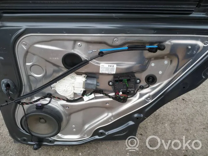 Mercedes-Benz E W212 Mécanisme de lève-vitre avec moteur a2125407205