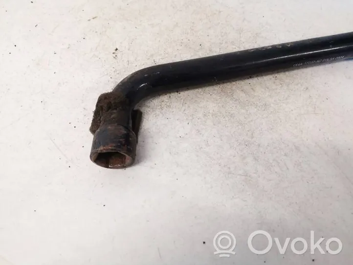 Volvo V50 Klucz do śrub / nakrętek kół 1X4A17032AC