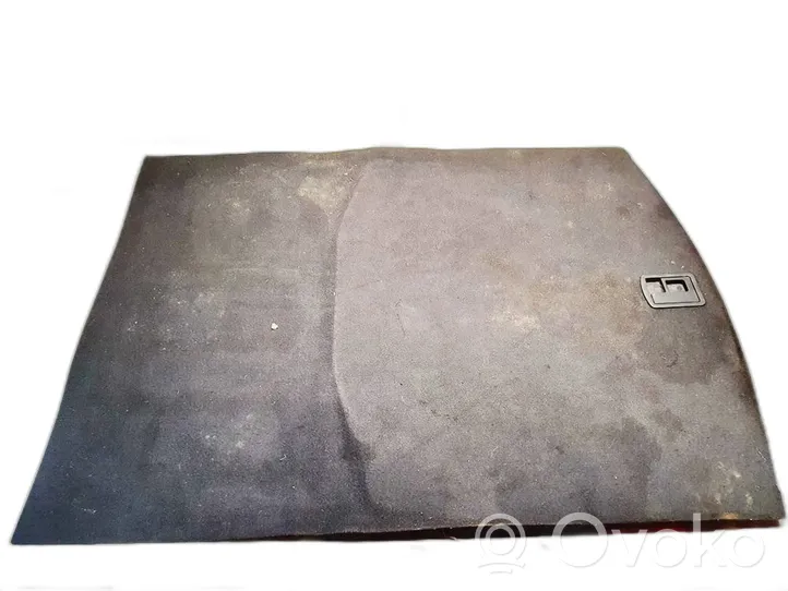 Audi A6 S6 C6 4F Trunk/boot mat liner 4f5863463