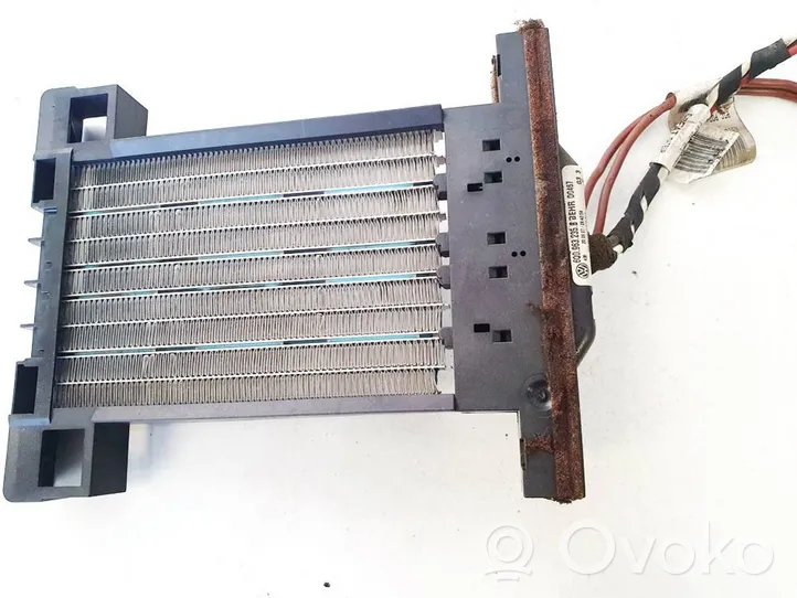 Skoda Roomster (5J) Scambiatore elettrico riscaldamento abitacolo 6q0963235b