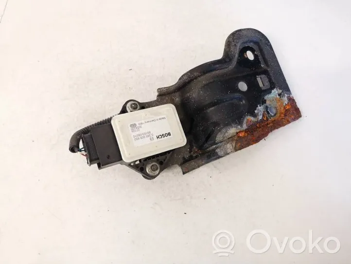 Toyota Auris 150 Sensore di imbardata accelerazione ESP 0265005650