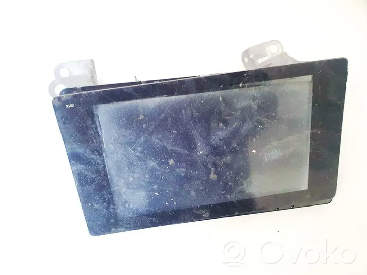 Toyota C-HR Monitor/display/piccolo schermo 86140f4010