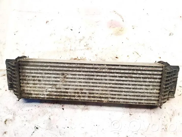 BMW 5 GT F07 Chłodnica powietrza doładowującego / Intercooler 780562906