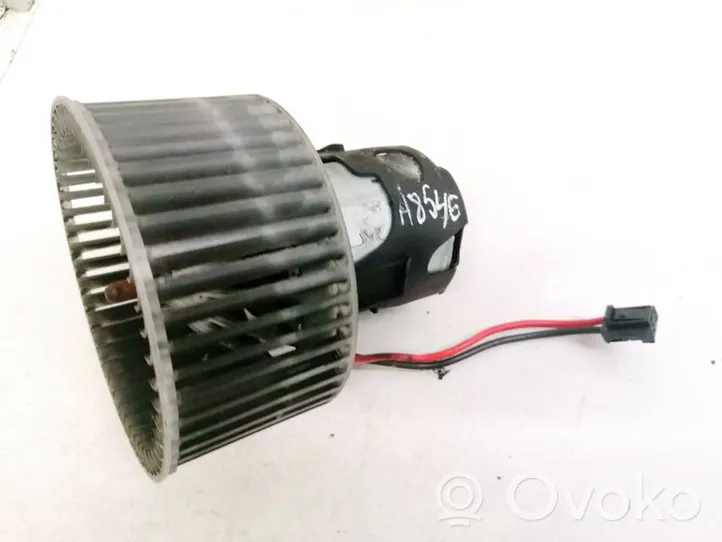 BMW 5 GT F07 Heater fan/blower l6119