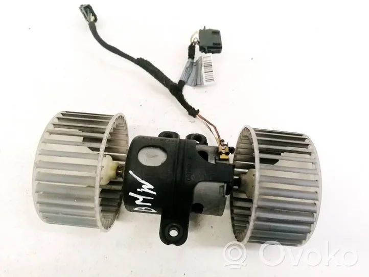 BMW X5 E70 Ventola riscaldamento/ventilatore abitacolo 9128824