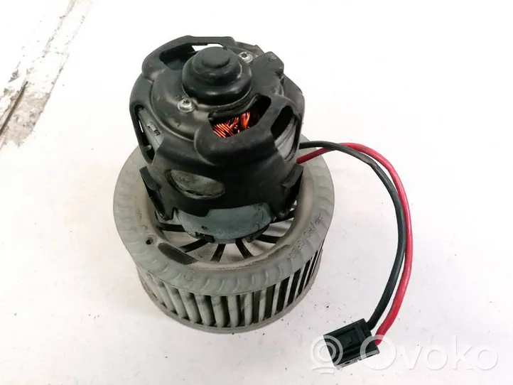 BMW 5 GT F07 Heater fan/blower l6119