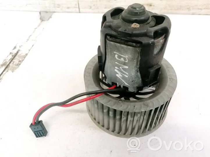 BMW 5 GT F07 Ventola riscaldamento/ventilatore abitacolo l6119