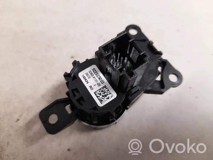 BMW X6 F16 Engine start stop button switch 922523003