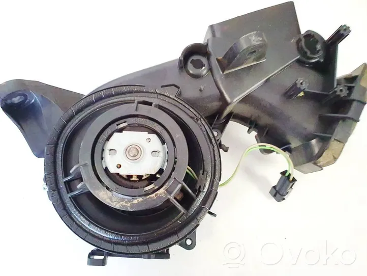 Mercedes-Benz GL X164 Ventola riscaldamento/ventilatore abitacolo 982691f13