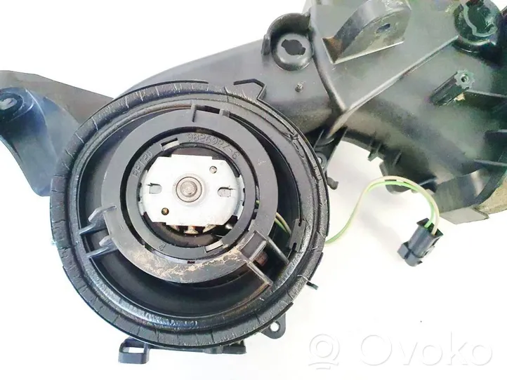 Mercedes-Benz GL X164 Ventola riscaldamento/ventilatore abitacolo 982691f13