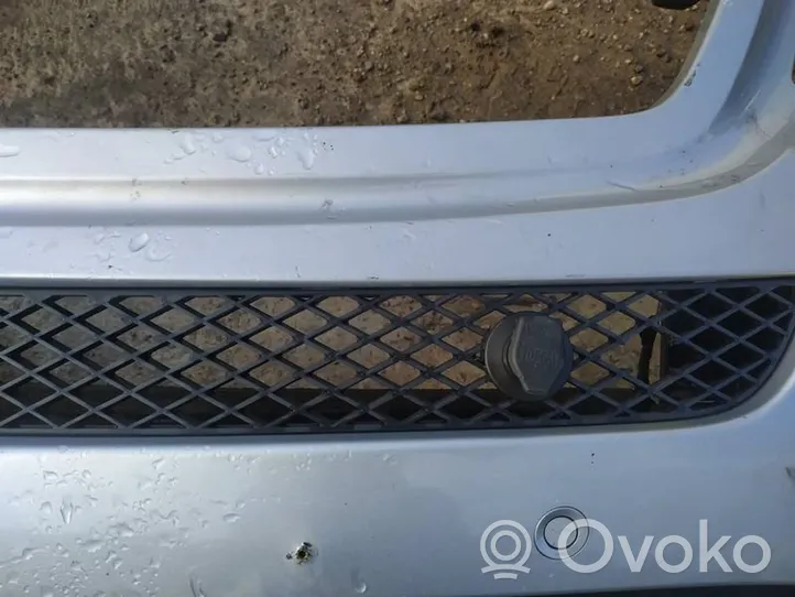 Mercedes-Benz ML W164 Grille inférieure de pare-chocs avant 