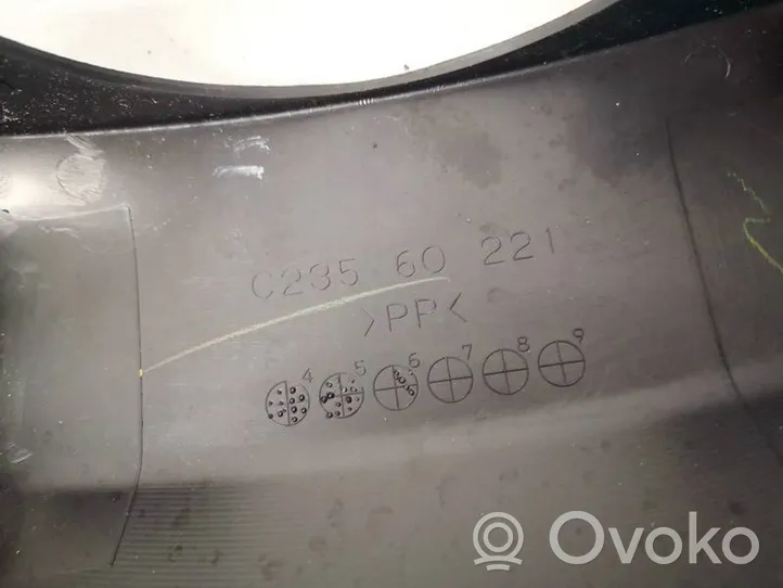 Mazda 5 Отделка рулевой оси c23560221