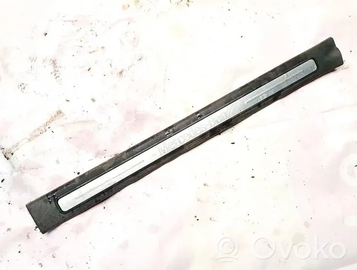 Mercedes-Benz A W169 Front sill trim cover a1696801174