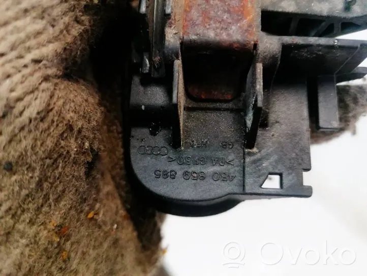 Audi A4 S4 B6 8E 8H Klamka zewnętrzna drzwi 4B0859885