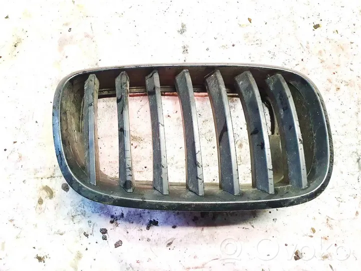 BMW X5 E70 Atrapa chłodnicy / Grill 51137171396