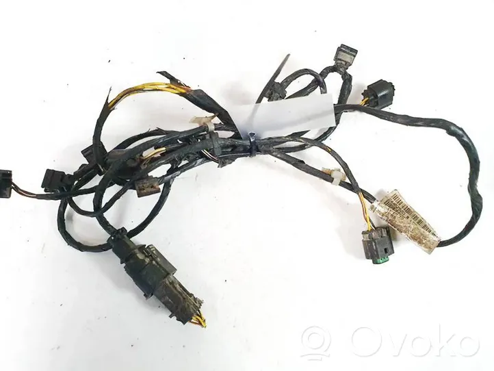 Opel Astra H Other wiring loom 24467520