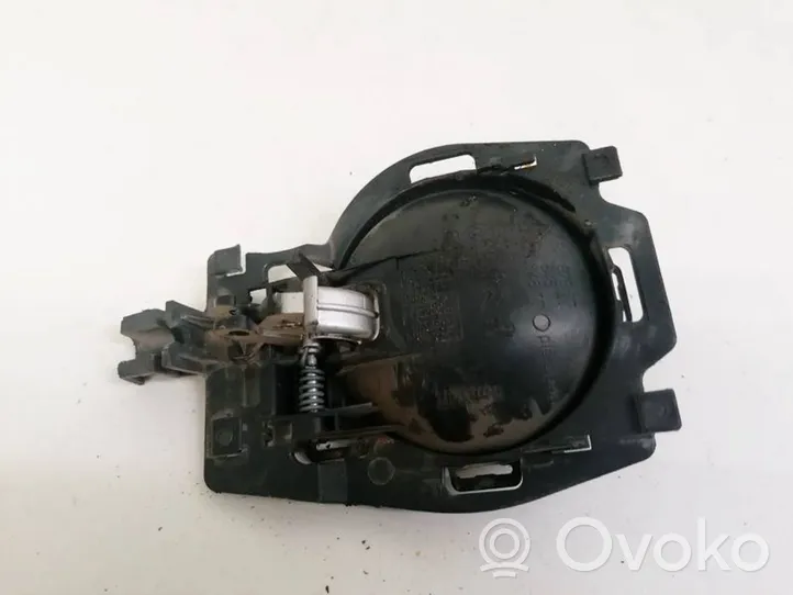 Citroen C3 Klamka wewnętrzna drzwi 9680187877