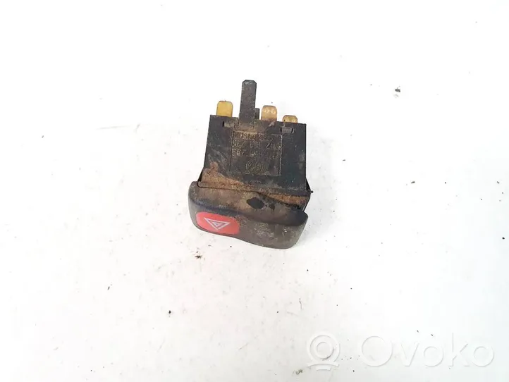 Volkswagen Caddy Hazard light switch 6n1953235