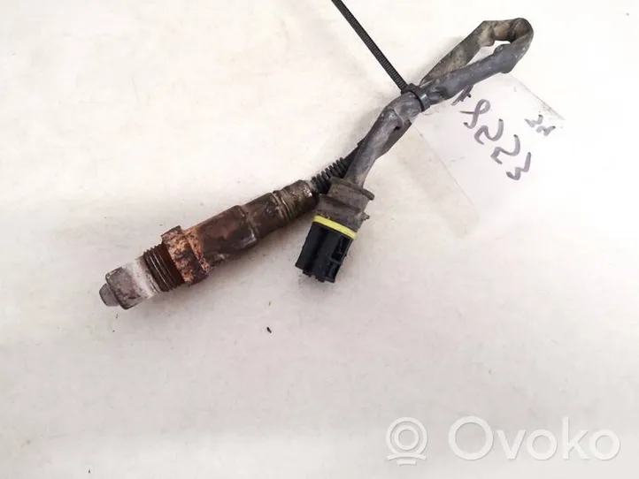 Mercedes-Benz ML W163 Lambda probe sensor 