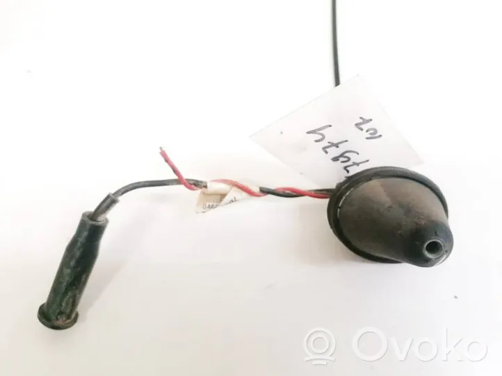 Jeep Patriot Antenna GPS 