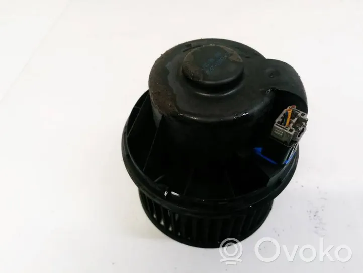 Ford Mondeo MK IV Ventola riscaldamento/ventilatore abitacolo 7G9T18456CA