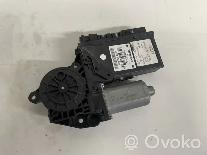 Audi A2 Moteur de lève-vitre de porte avant 8z2959802