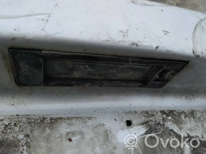 Opel Meriva A Number plate light 