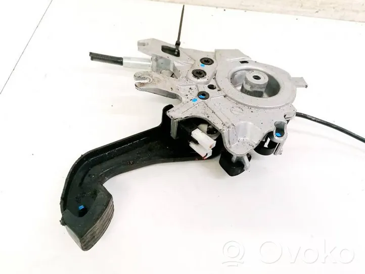 Mercedes-Benz ML W164 Handbrake/parking brake lever assembly A1644200784