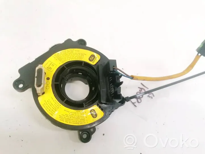 Chevrolet Captiva Airbag slip ring squib (SRS ring) 