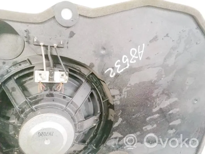 Volvo C30 Głośnik drzwi przednich 31252246