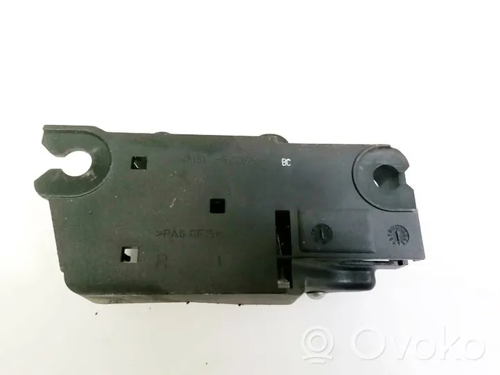 Ford Focus C-MAX Rear door interior handle 3M51R22600BC