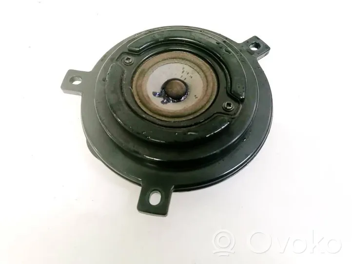 Saab 9-5 Haut-parleur de porte avant 4617007