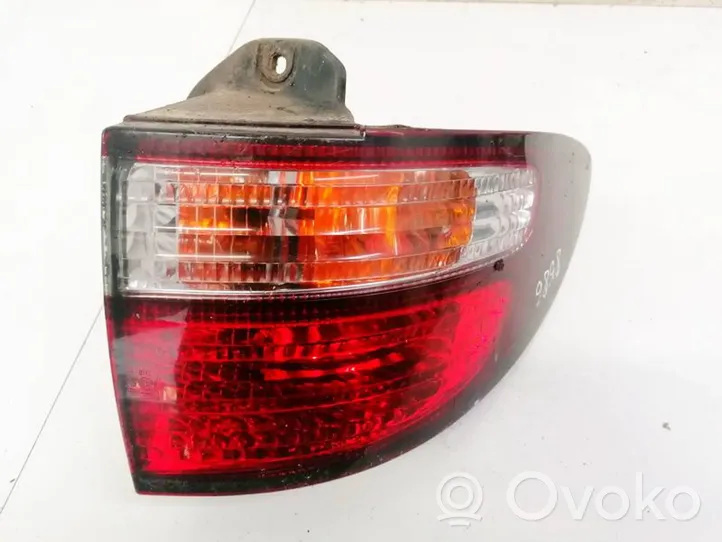 Toyota Previa (XR30, XR40) II Lampa tylna 