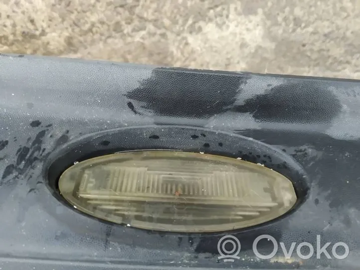 Opel Astra F Number plate light 