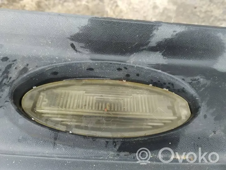 Opel Astra F Number plate light 