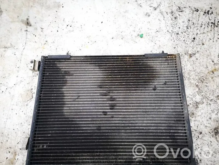 Land Rover Freelander Radiateur condenseur de climatisation 