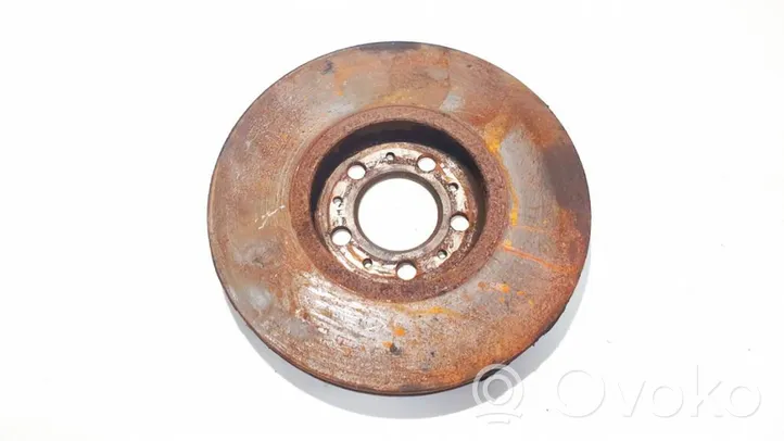 Audi A1 Front brake disc ventiliuojamas