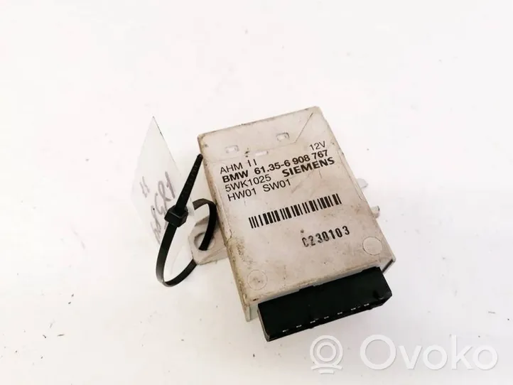 BMW 5 E39 Imobilaizera vadības bloks 6908767