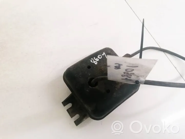 Opel Vectra B Vacuum air tank 2945AKT