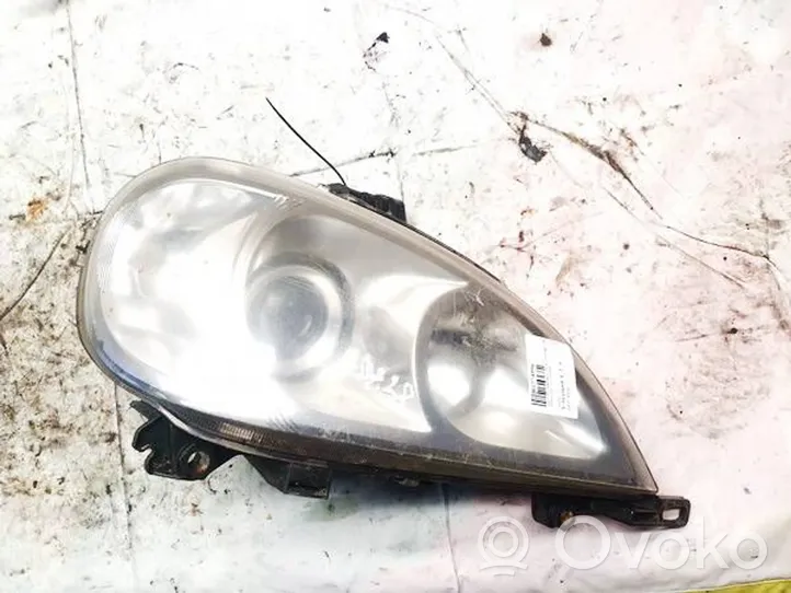 Mercedes-Benz ML W163 Lampa przednia 22315600