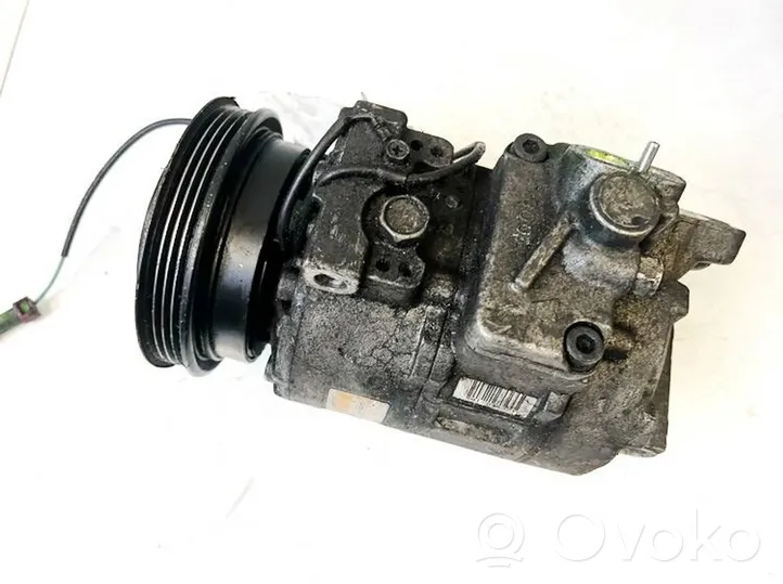 Audi A4 S4 B5 8D Compressore aria condizionata (A/C) (pompa) 47220835