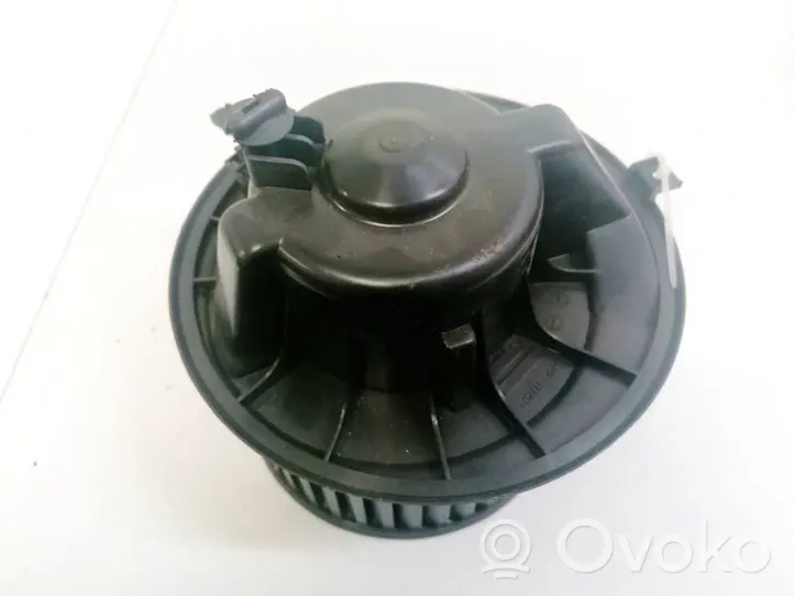 Volkswagen Sharan Ventola riscaldamento/ventilatore abitacolo TG26