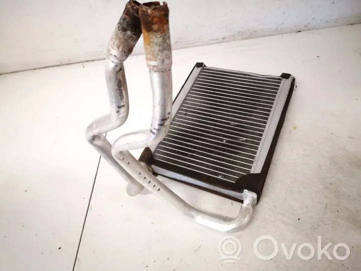 Hyundai Santa Fe Heater blower radiator 