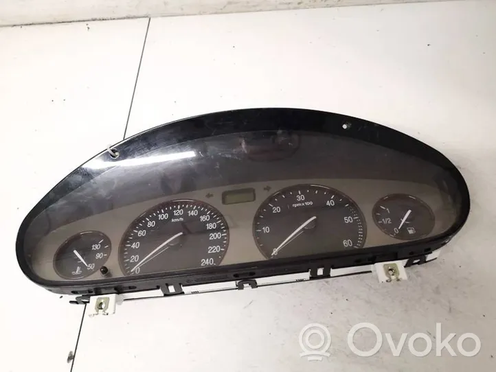 Lancia Lybra Velocímetro (tablero de instrumentos) 46543844