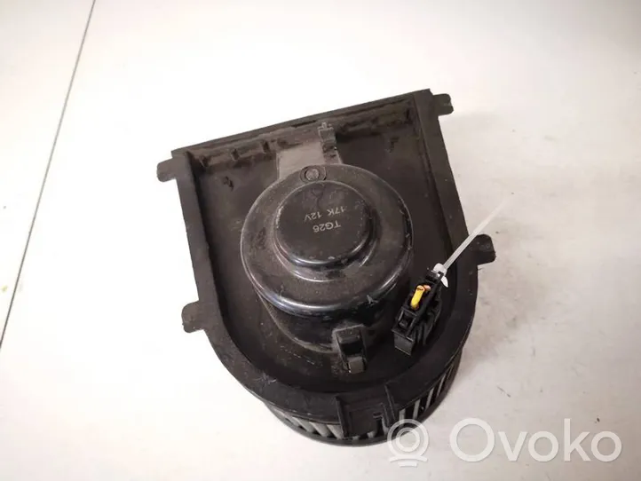 Volkswagen Lupo Soplador/ventilador calefacción v150318791