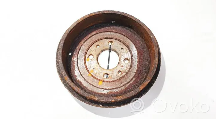 Fiat Punto (188) Drum brake (rear) 