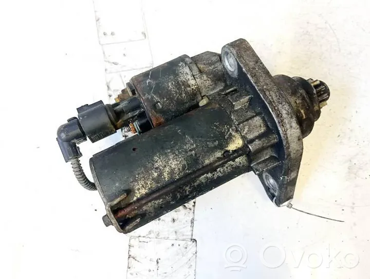 Audi A1 Starter motor 02Z911023P